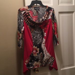 Cute Frank Lyman Top